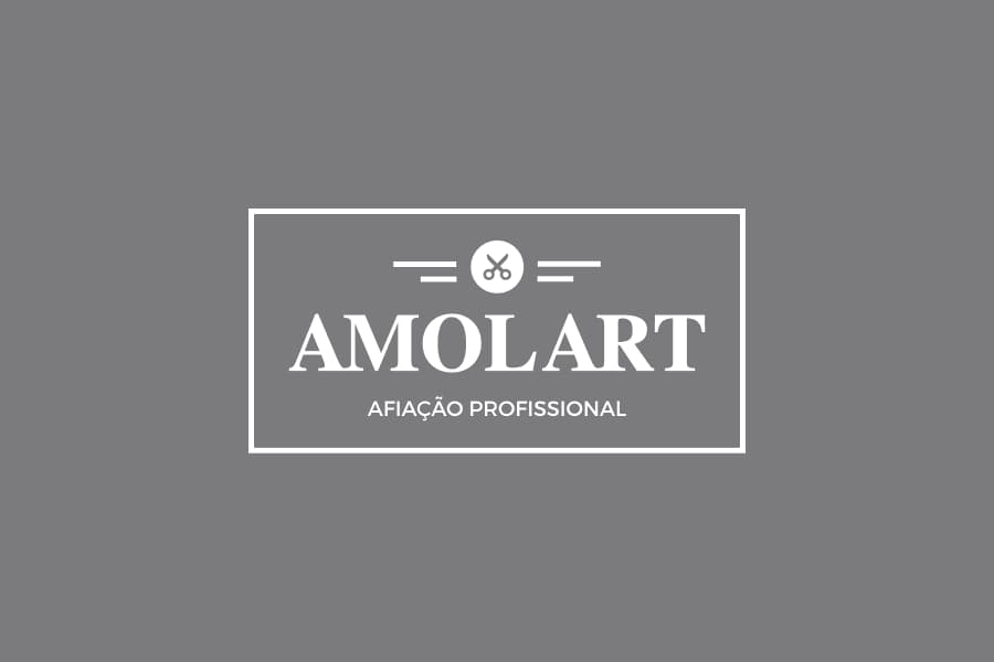 Logotipo Amolart