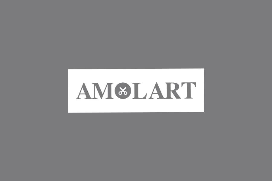 Logotipo alternativo Amolart