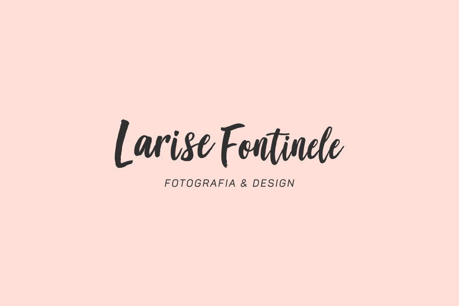 Larise Fontinele Logo 
