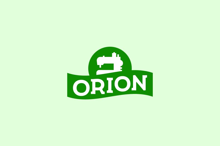 Logotipo alternativo Orion Máquinas